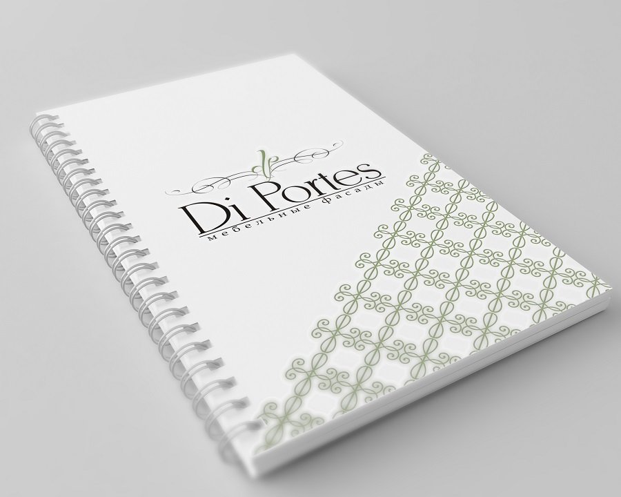 Печать блокнотов