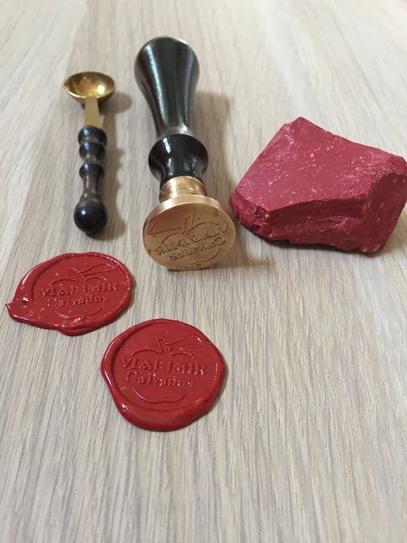 Сургучные печати