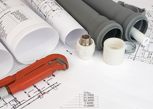 Печать чертежей