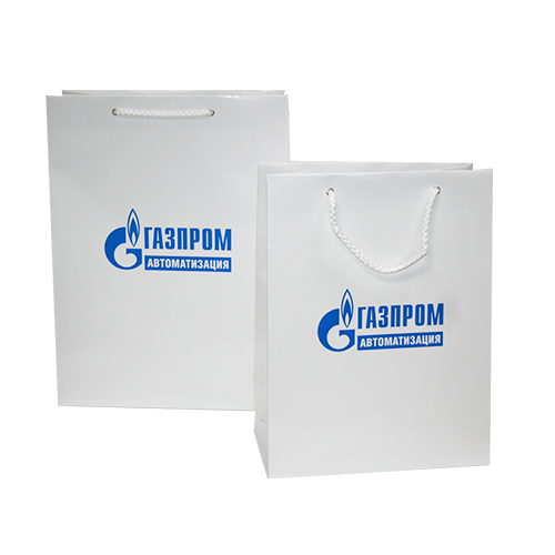 Изготовление бумажных пакетов