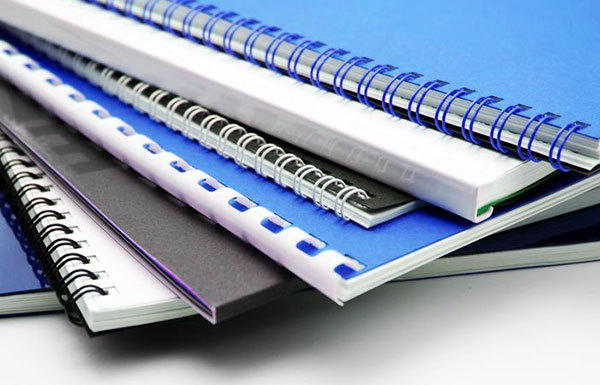 Брошюровка документов