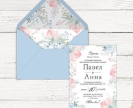 красивые приглашения на свадьбу