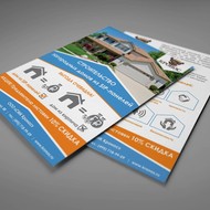 Печать флаеров