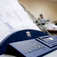 Сканирование чертежей